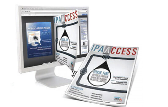 IPAA Access Magazine