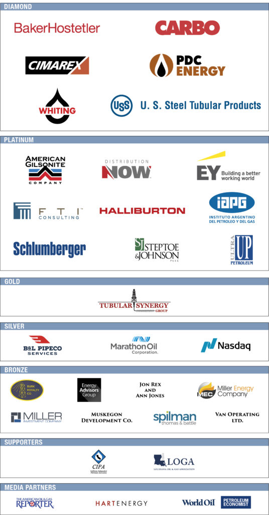 2018 Annual Sponsor Logos