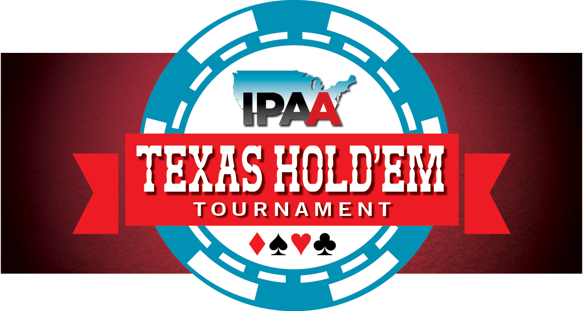 Upstream Calendar IPAA Texas Holdem Tournament