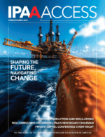 IPAA Spring Summer 2025 Cover