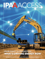 IPAA-Access Magazine Fall 2025-Cover